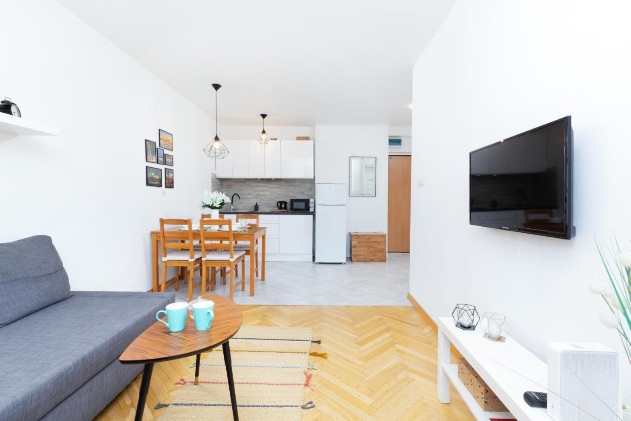Apartments Warsaw Browarna By Noclegi Renters Exterior photo