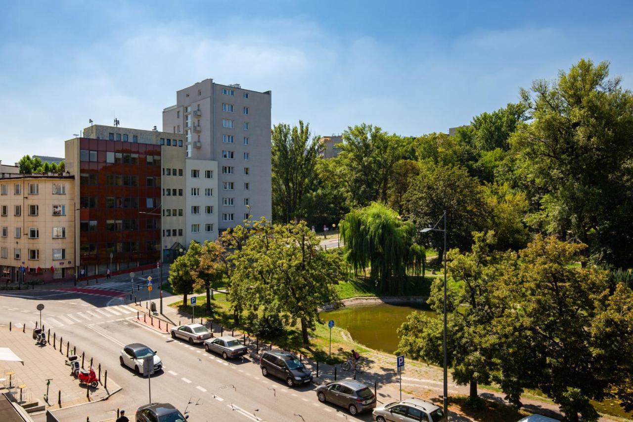 Apartments Warsaw Browarna By Noclegi Renters Exterior photo